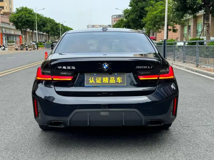 BMW 3 Series 2023 Model 325Li M Sports Night Set – фото 6