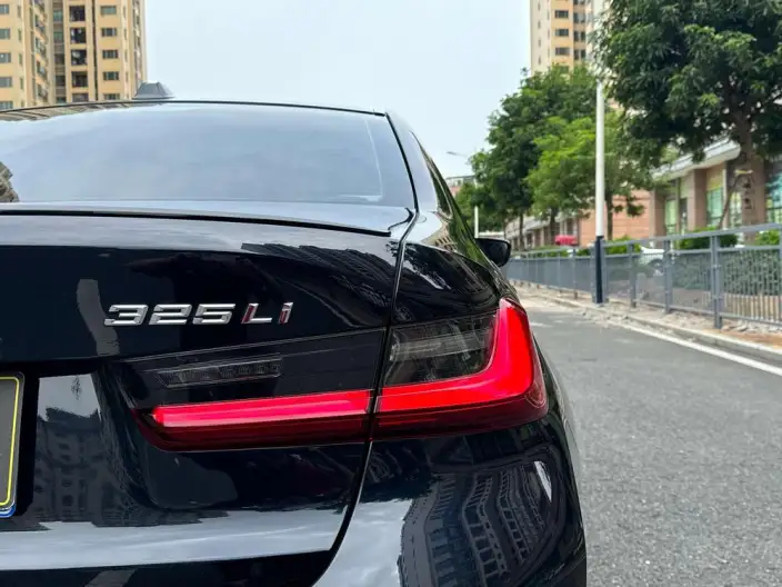 BMW 3 Series 2023 Model 325Li M Sports Night Set – фото 9