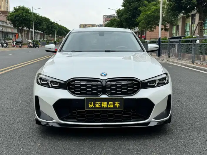 BMW 3 Series 2023 Model 320Li M Sports Set – фото 2
