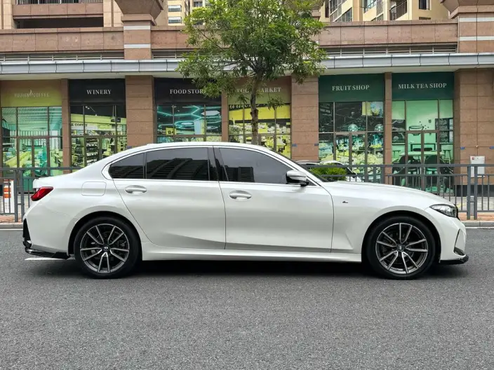 BMW 3 Series 2023 Model 320Li M Sports Set – фото 8