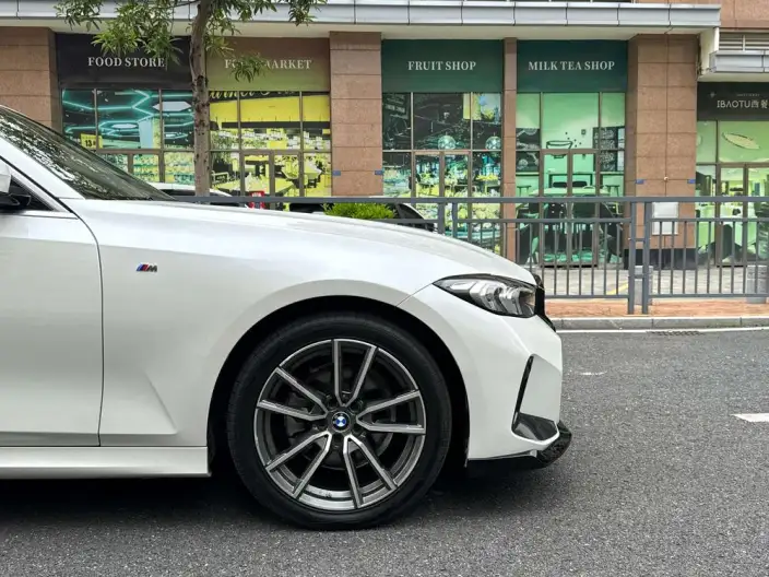 BMW 3 Series 2023 Model 320Li M Sports Set – фото 10