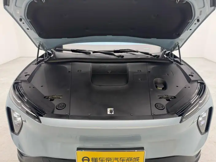 NIO ES6 2023 Model 75kWh – фото 10