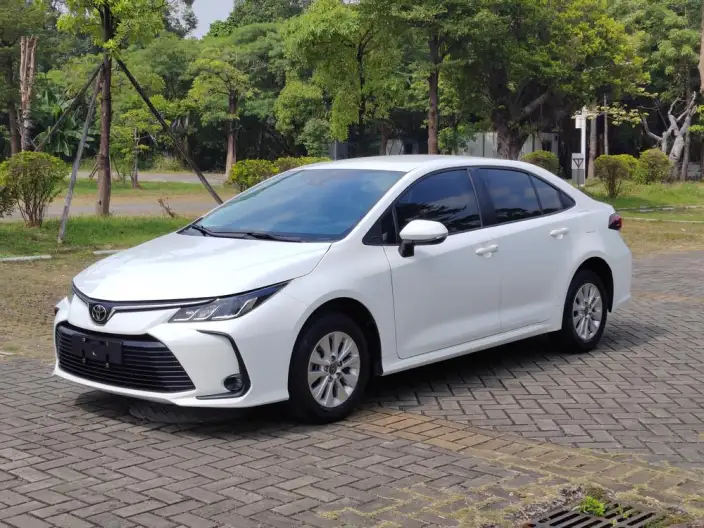 Toyota Corolla 2024 Model 1.2T S-CVT Pioneer Edition – фото 1