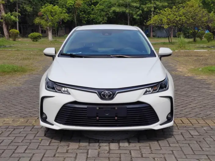 Toyota Corolla 2024 Model 1.2T S-CVT Pioneer Edition – фото 2