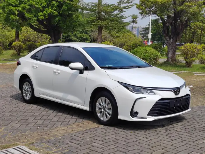 Toyota Corolla 2024 Model 1.2T S-CVT Pioneer Edition – фото 3