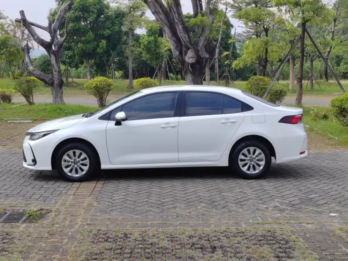 Toyota Corolla 2024 Model 1.2T S-CVT Pioneer Edition – фото 4