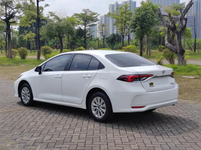 Toyota Corolla 2024 Model 1.2T S-CVT Pioneer Edition – фото 5