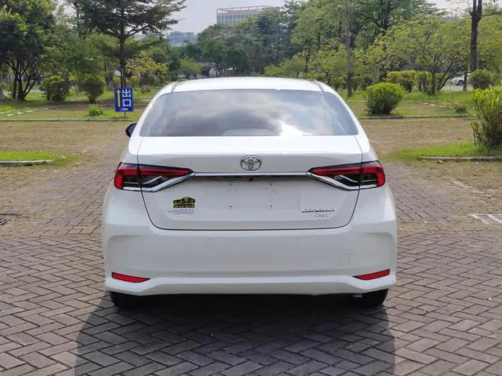 Toyota Corolla 2024 Model 1.2T S-CVT Pioneer Edition – фото 6