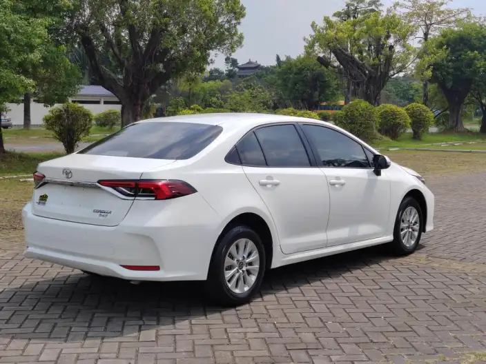 Toyota Corolla 2024 Model 1.2T S-CVT Pioneer Edition – фото 7