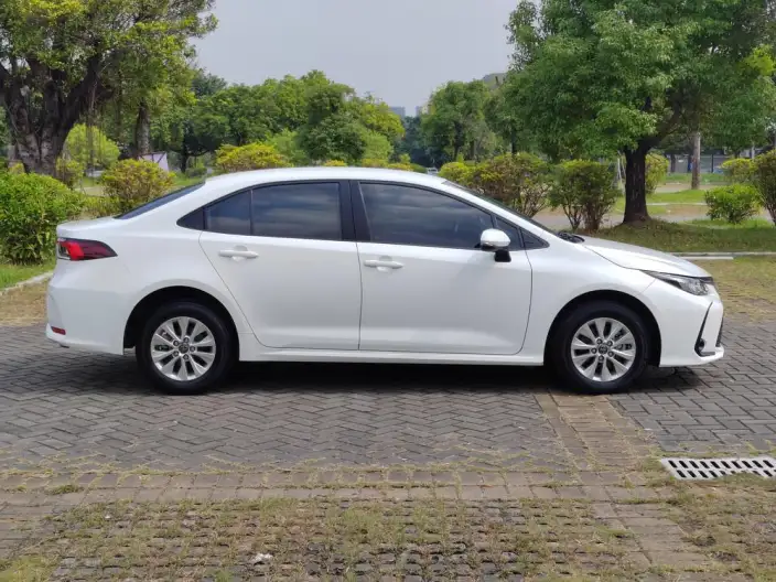 Toyota Corolla 2024 Model 1.2T S-CVT Pioneer Edition – фото 8