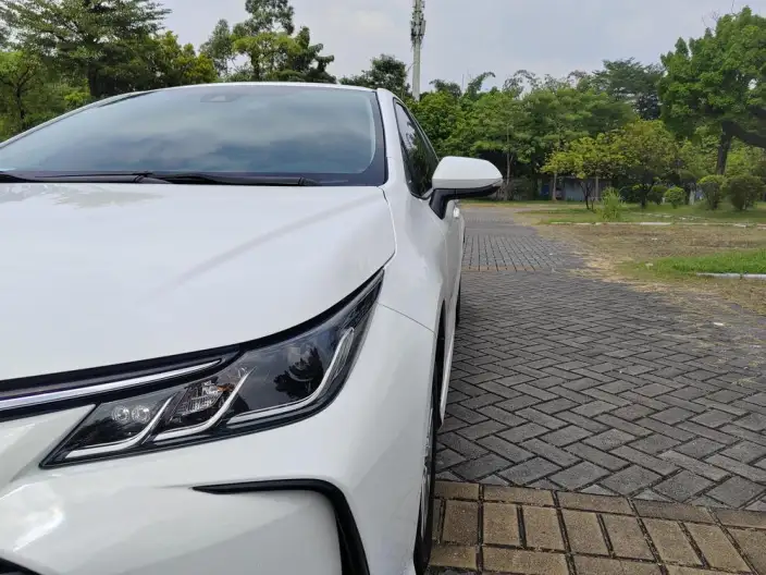 Toyota Corolla 2024 Model 1.2T S-CVT Pioneer Edition – фото 9