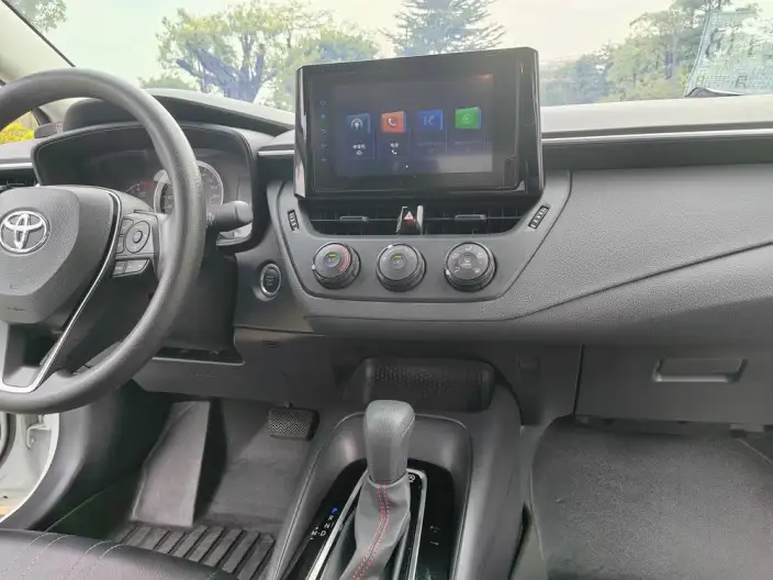 Toyota Corolla 2024 Model 1.2T S-CVT Pioneer Edition – фото 10