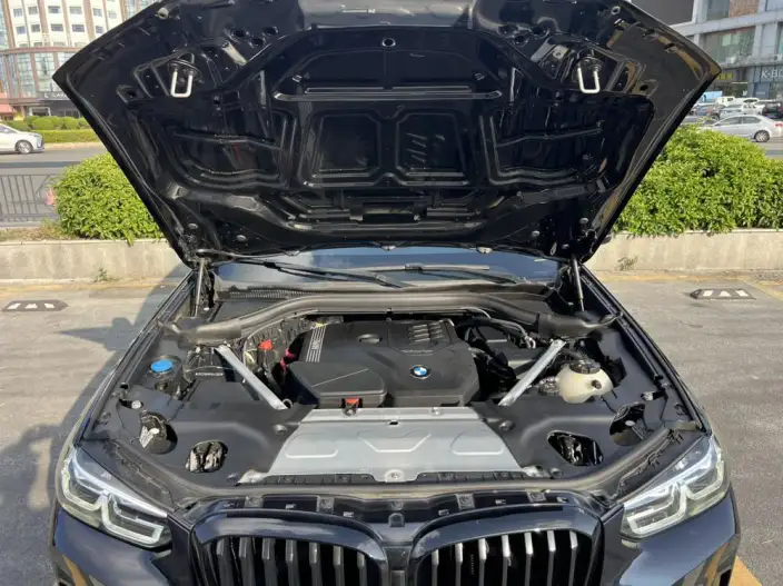 BMW X3 2023 Model xDrive30i Leading Model M Night Set – фото 8