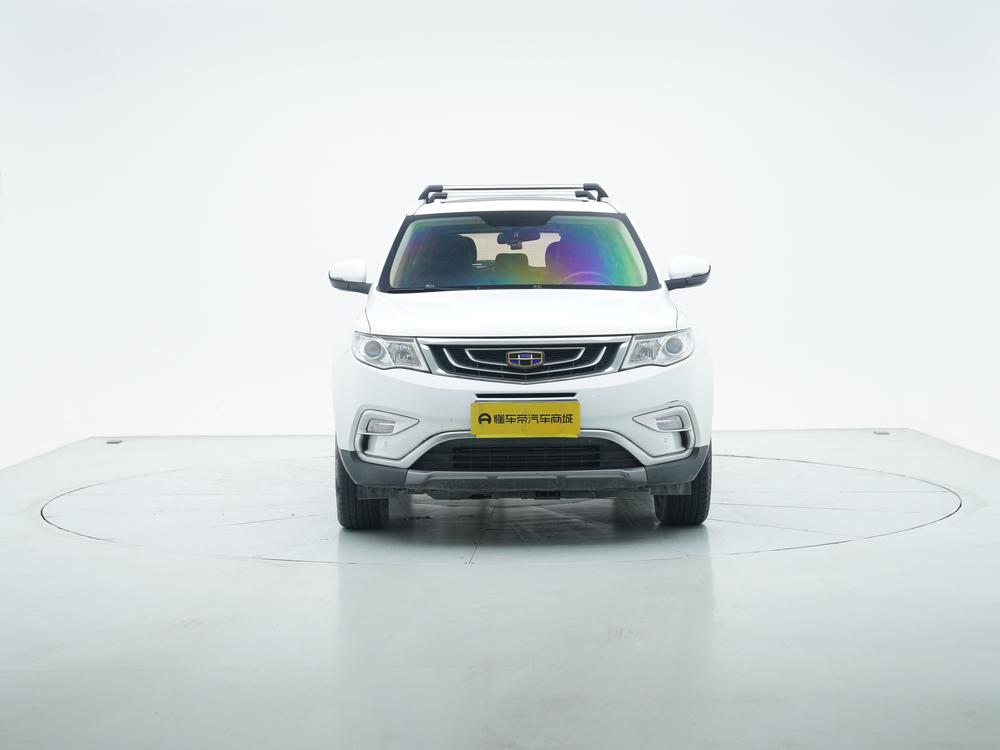 Geely Boyue 2016 1.8TD Automatic Smart Connect