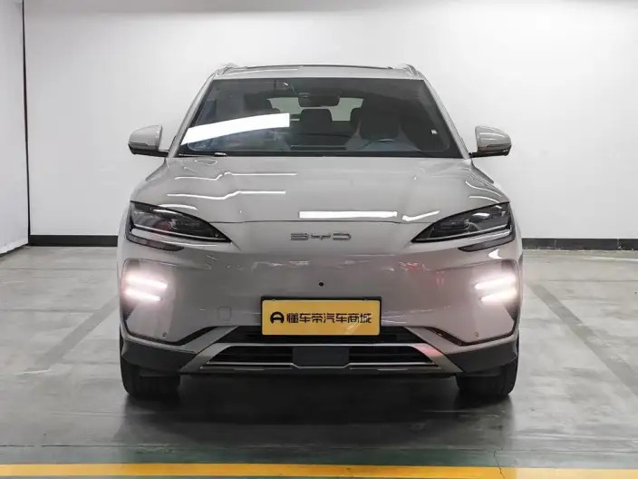 BYD Song PLUS EV 2023 Model Champion Edition 520KM Noble Model – фото 2
