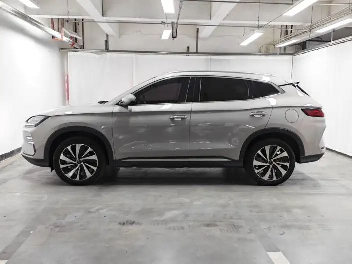 BYD Song PLUS EV 2023 Model Champion Edition 520KM Noble Model – фото 4