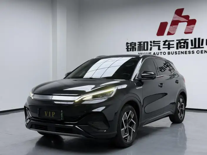BYD Yuan PLUS 2022 Model 510KM Flagship Model – фото 1