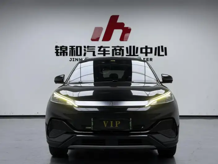 BYD Yuan PLUS 2022 Model 510KM Flagship Model – фото 2