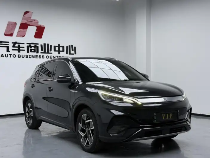 BYD Yuan PLUS 2022 Model 510KM Flagship Model – фото 3