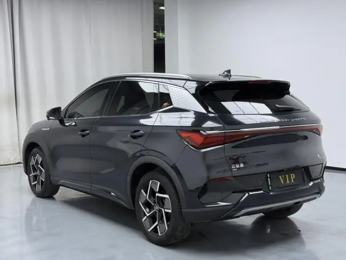 BYD Yuan PLUS 2022 Model 510KM Flagship Model – фото 4