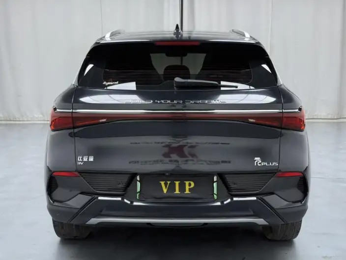 BYD Yuan PLUS 2022 Model 510KM Flagship Model – фото 5