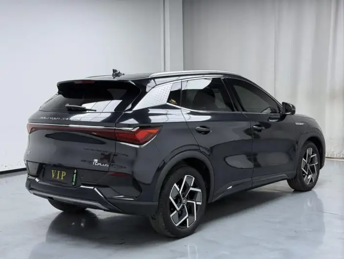 BYD Yuan PLUS 2022 Model 510KM Flagship Model – фото 6