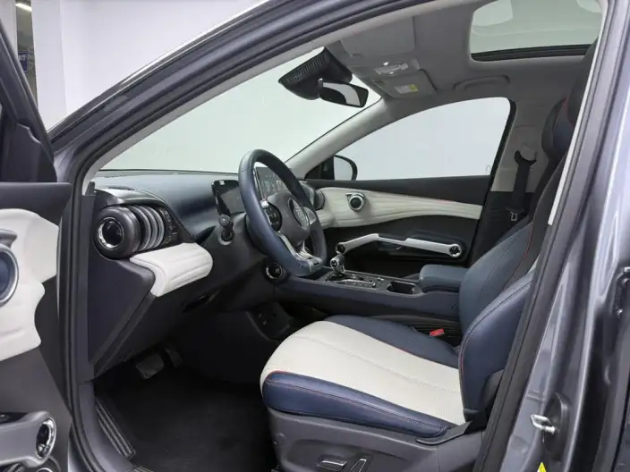 BYD Yuan PLUS 2022 Model 510KM Flagship Model – фото 10