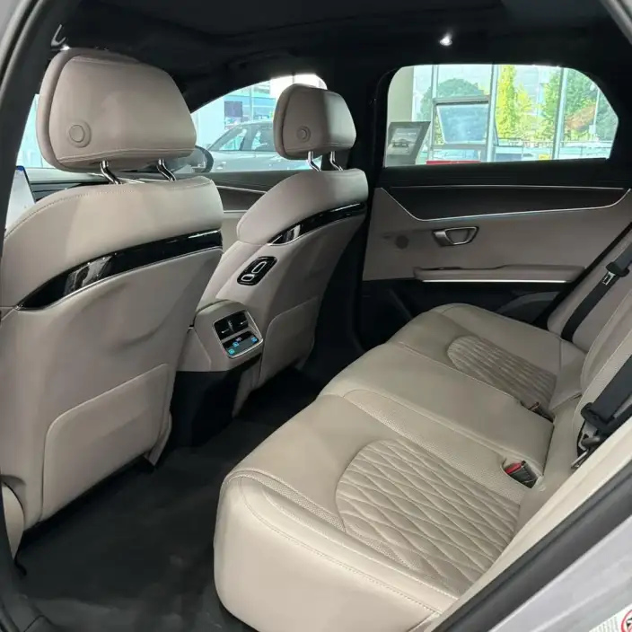 BYD Han DM 2025 Model Smart Driving Edition DM-i 125KM LiDAR Flagship Model – фото 7