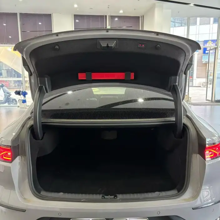 BYD Han DM 2025 Model Smart Driving Edition DM-i 125KM LiDAR Flagship Model – фото 8