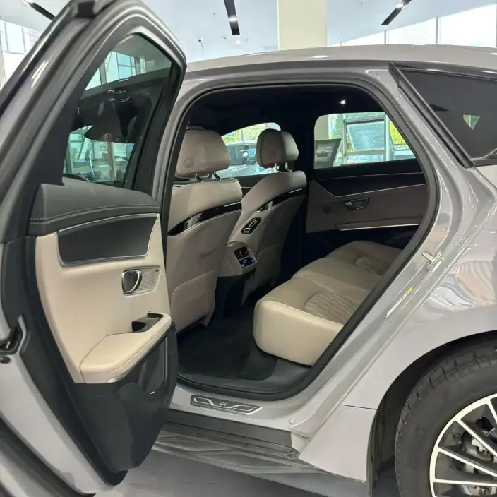 BYD Han DM 2025 Model Smart Driving Edition DM-i 125KM LiDAR Flagship Model – фото 9