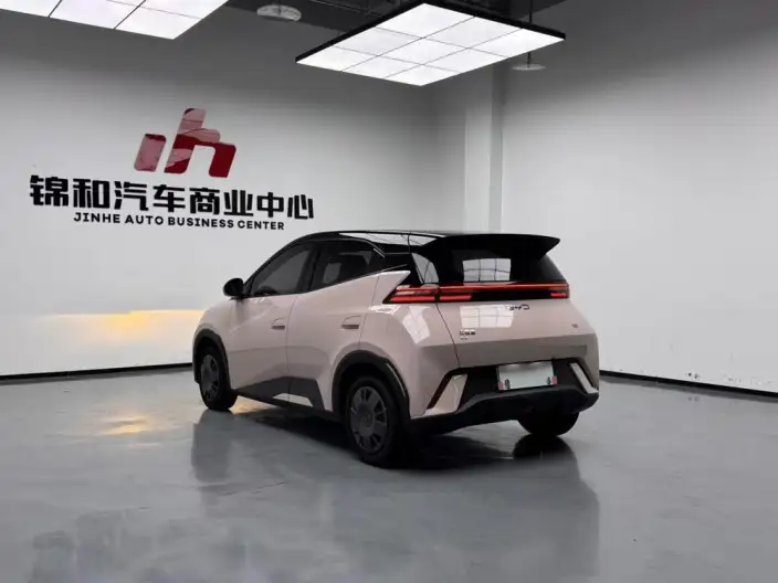 BYD Seagull 2024 Model Honor Edition 305KM Vitality Edition – фото 3