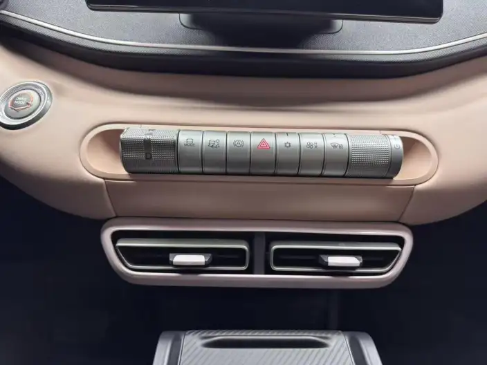 BYD Seagull 2024 Model Honor Edition 305KM Vitality Edition – фото 5