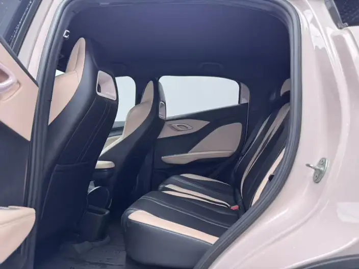 BYD Seagull 2024 Model Honor Edition 305KM Vitality Edition – фото 9