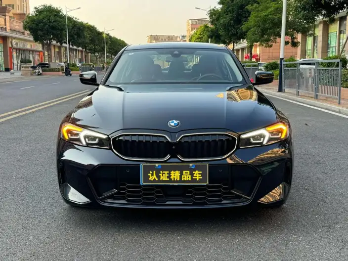 BMW 3 Series 2025 Model 330Li M Sports Night Set – фото 2