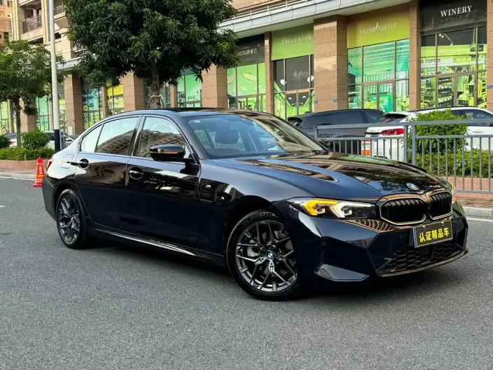 BMW 3 Series 2025 Model 330Li M Sports Night Set – фото 3
