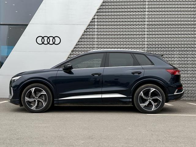 Audi Q4 e-tron 2024 40 e-tron Vision Edition – фото 3