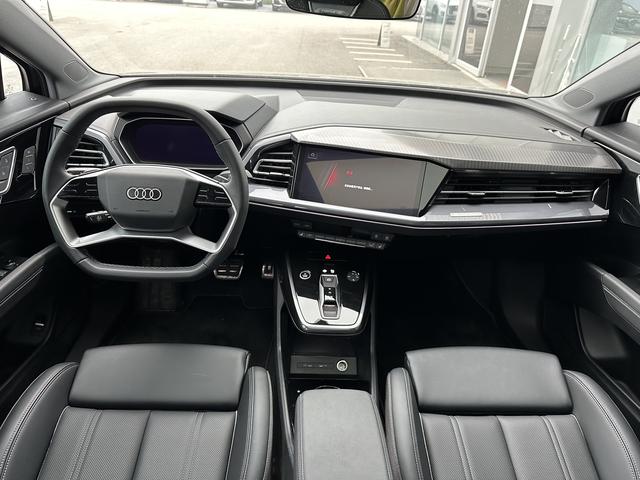 Audi Q4 e-tron 2024 40 e-tron Vision Edition – фото 6