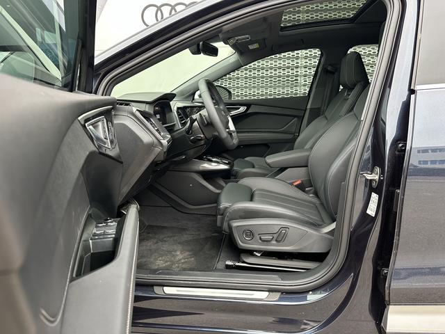 Audi Q4 e-tron 2024 40 e-tron Vision Edition – фото 7