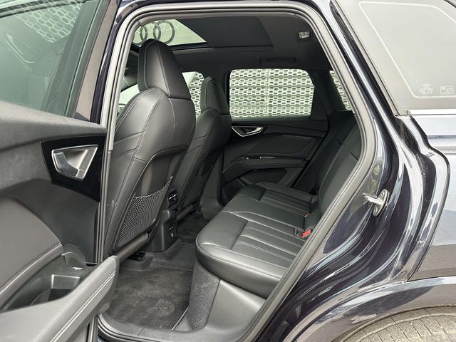 Audi Q4 e-tron 2024 40 e-tron Vision Edition – фото 9