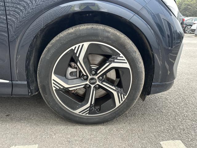 Audi Q4 e-tron 2024 40 e-tron Vision Edition – фото 11