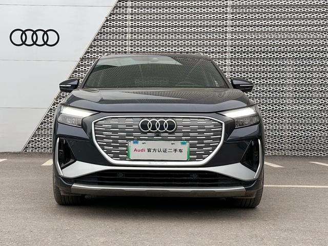 Audi Q4 e-tron 2024 40 e-tron Vision Edition – фото 13