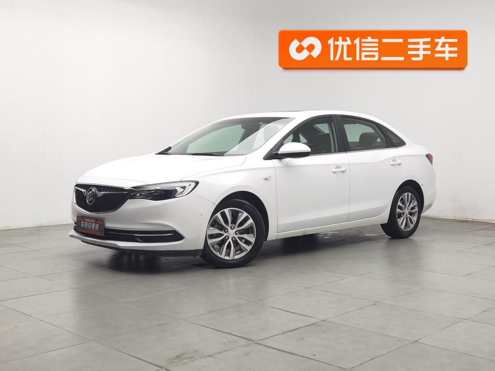 Buick Excelle 2019 18T Automatic Connect Ultimate China V