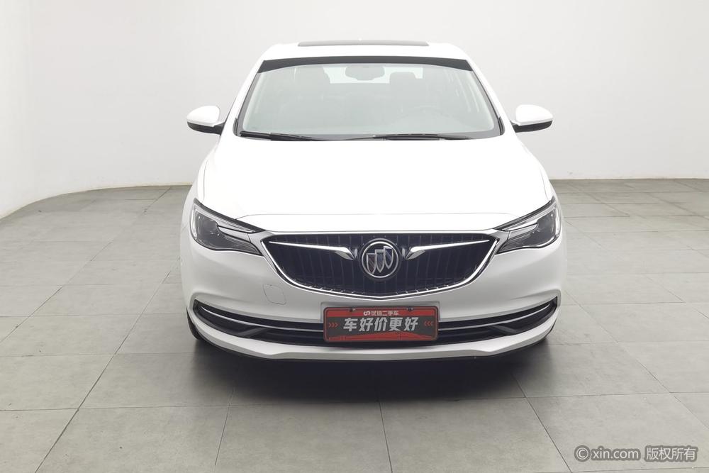Buick Excelle 2019 18T Automatic Connect Ultimate China V