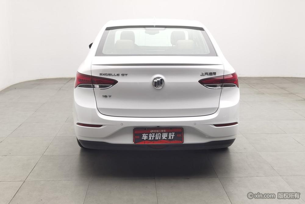 Buick Excelle 2019 18T Automatic Connect Ultimate China V
