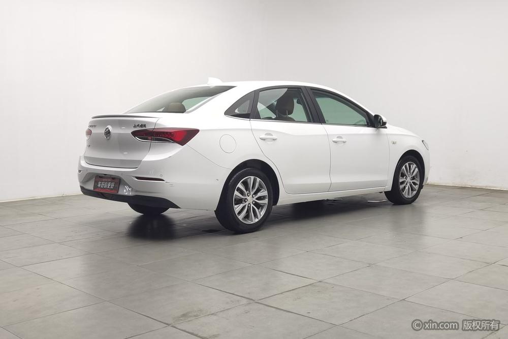 Buick Excelle 2019 18T Automatic Connect Ultimate China V
