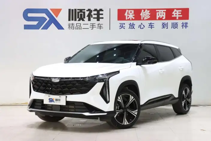 Geely Boyue 2023 Model Geely Boyue COOL 1.5T Smart Prestige Model – фото 1