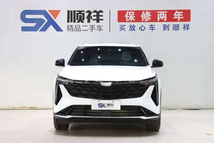 Geely Boyue 2023 Model Geely Boyue COOL 1.5T Smart Prestige Model – фото 2