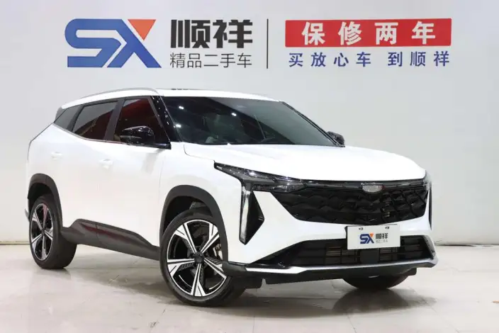 Geely Boyue 2023 Model Geely Boyue COOL 1.5T Smart Prestige Model – фото 3