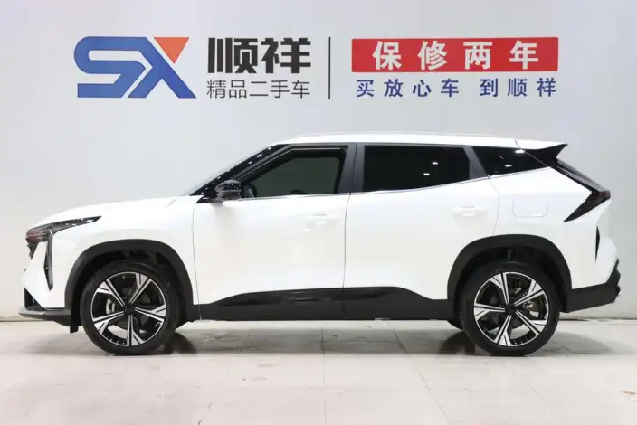 Geely Boyue 2023 Model Geely Boyue COOL 1.5T Smart Prestige Model – фото 4