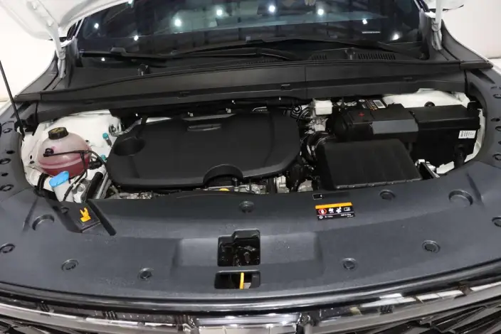 Geely Boyue 2023 Model Geely Boyue COOL 1.5T Smart Prestige Model – фото 8